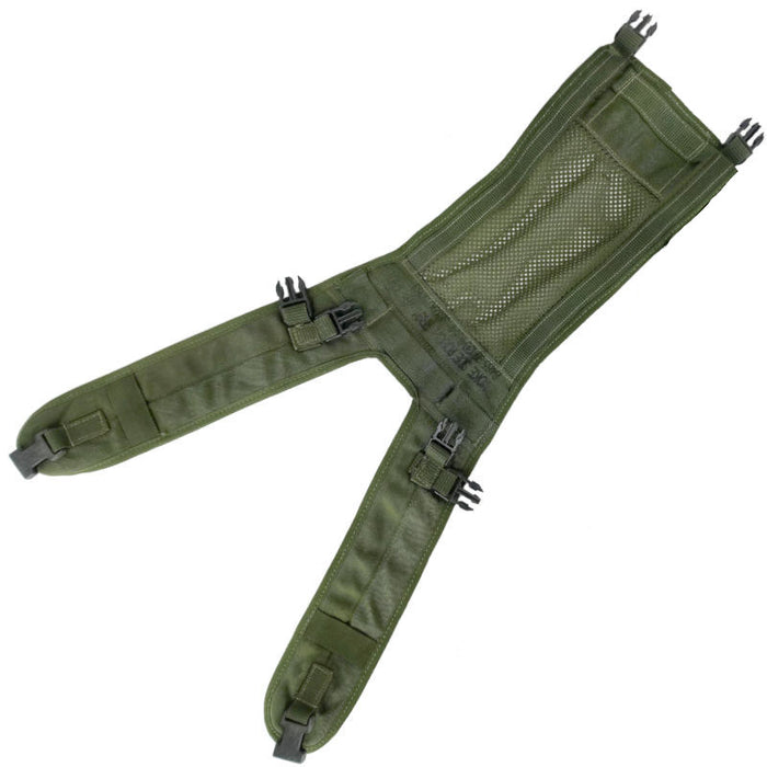 British Army OD Side Pouch Yoke - British Army Surplus - Load Accessories