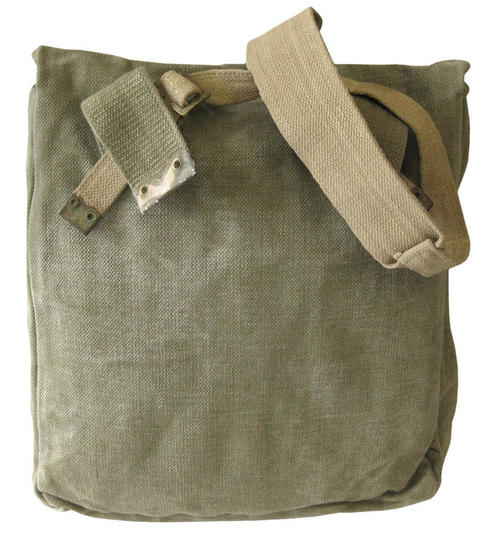 British Canvas Shoulder Bag - British Army Surplus - Shoulder Bags