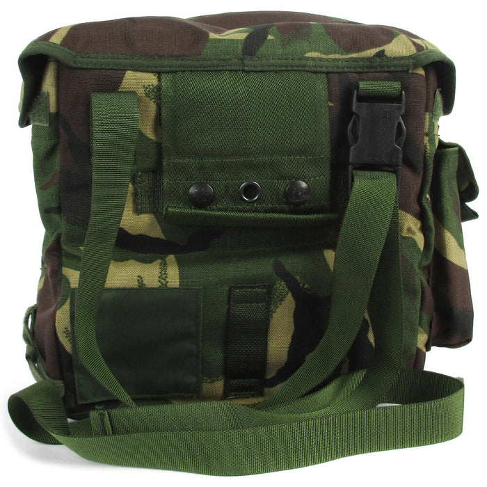 British DPM Gasmask Bag - British Army Surplus - Shoulder Bags