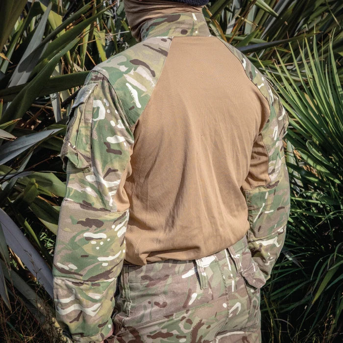 British MTP UBACS Shirt Tan - British Army Surplus - UBACS