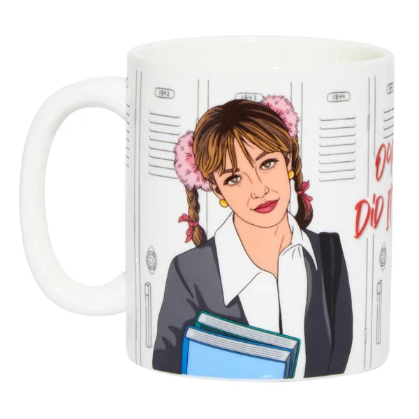 Britney Mug