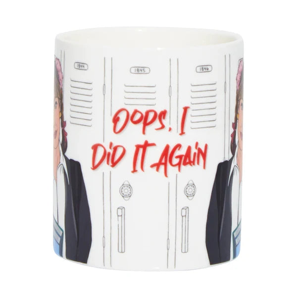 Britney Mug