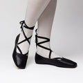 Bronte Slippers (Black)