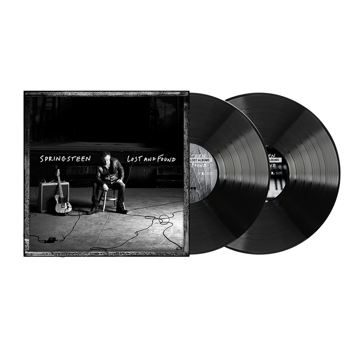 LOST AND FOUND: SELECTIONS FROM THE LOST ALBUMS