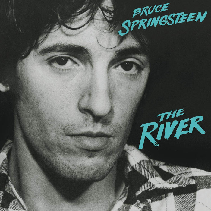 BRUCE SPRINGSTEEN - THE RIVER - 2-LP - VINYL LP