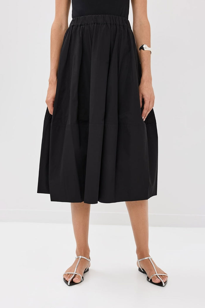 Bubble Skirt - Black