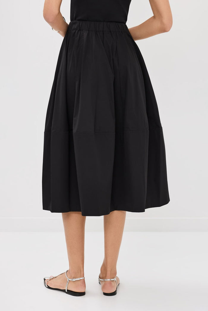 Bubble Skirt - Black