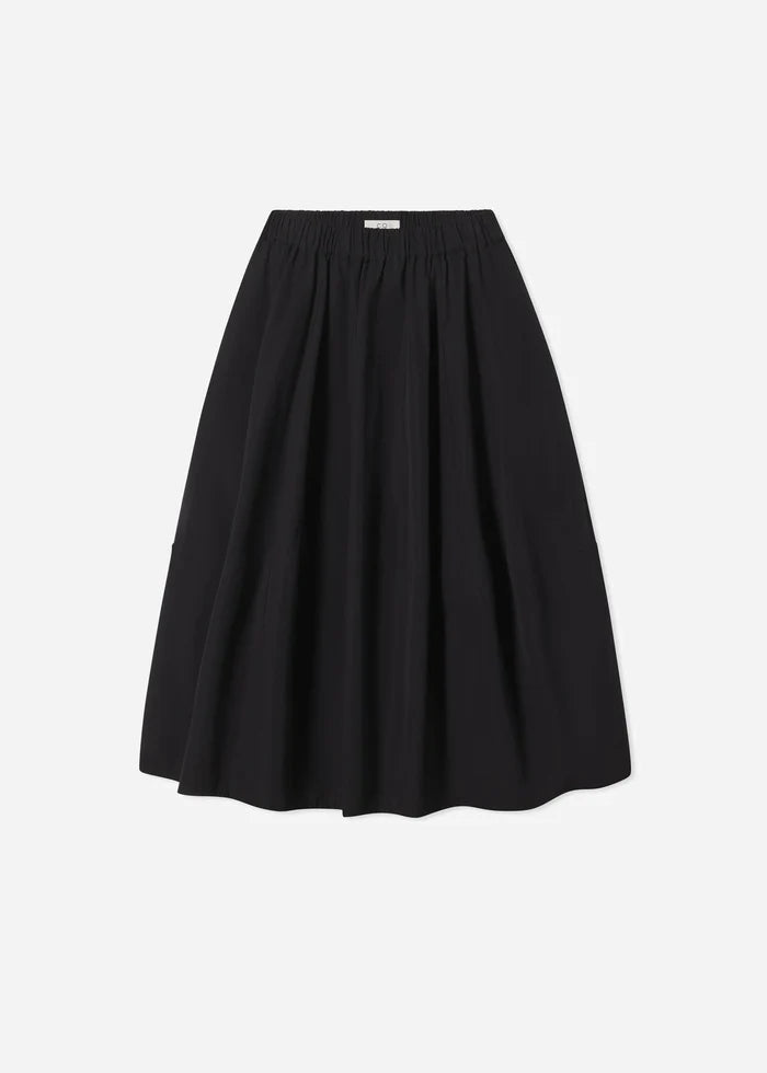 Bubble Skirt - Black