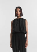 Bubble Top - Black