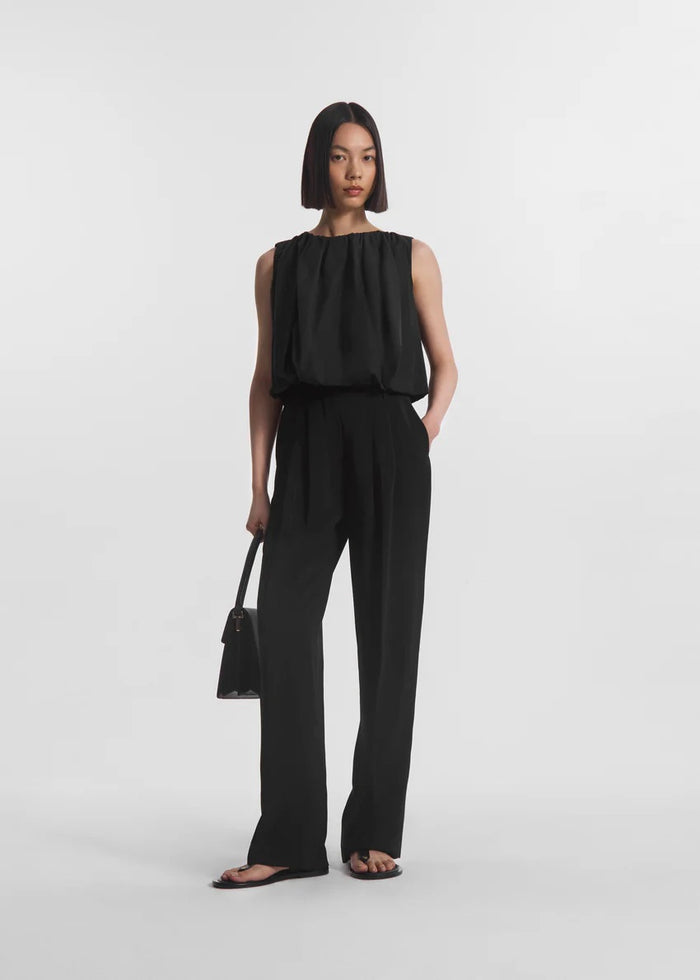 Bubble Top - Black