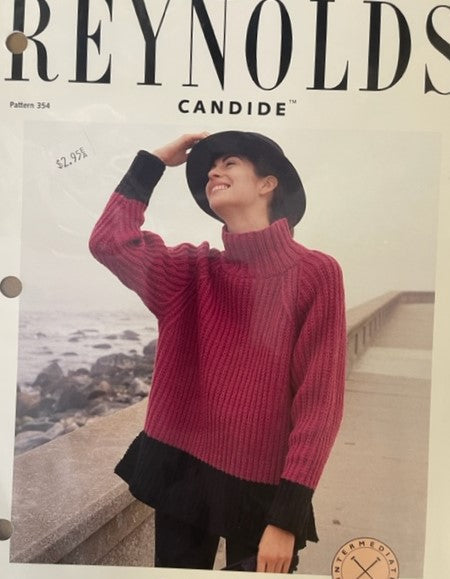 Bulk - Reynolds Candide Patterns (5)