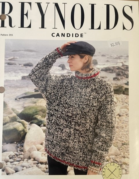 Bulk - Reynolds Candide Patterns (5)