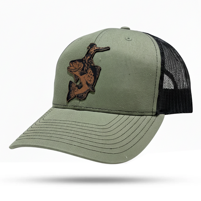 Bulltrout Snapback
