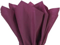 Burgundy Tissue Paper - Scrap Bits