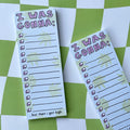 But Then I Got High Notepad