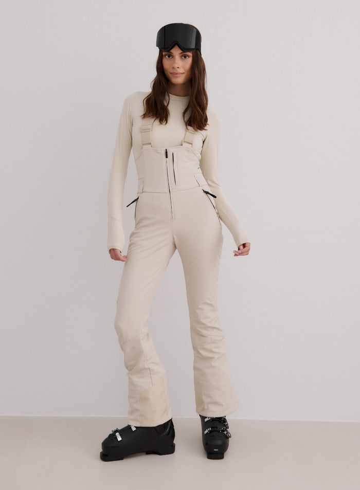 Café Au Lait Cortina Ski Set