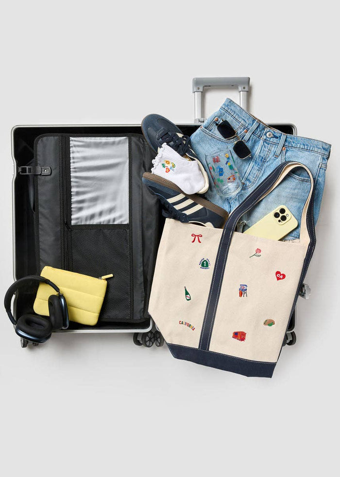 California Icons Tote