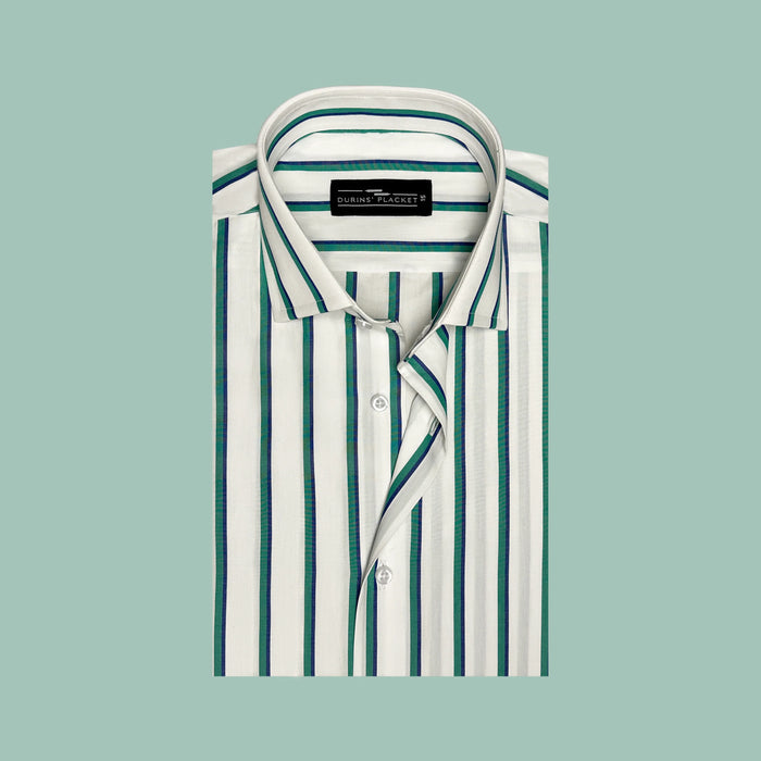 CAMERON GREEN STRIPES - Durins Placket