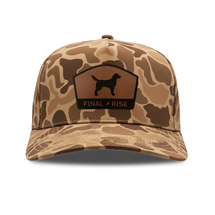 Brown Camo / Munsterlander