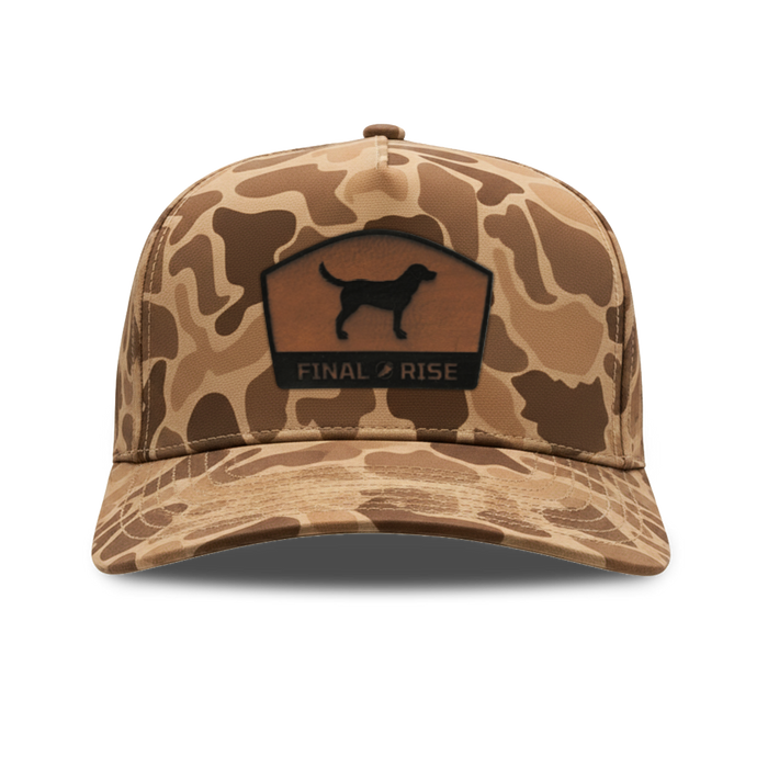 Brown Camo / Labrador