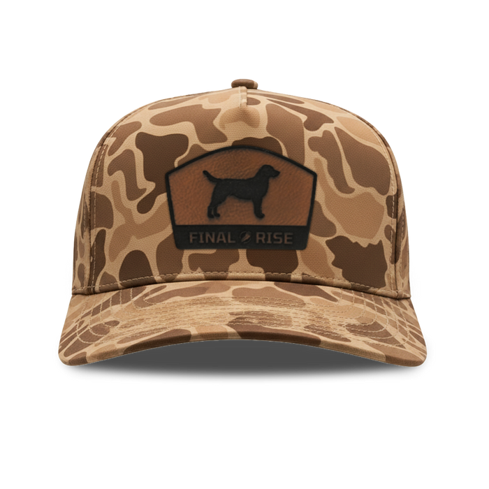 Brown Camo / Springer Spaniel