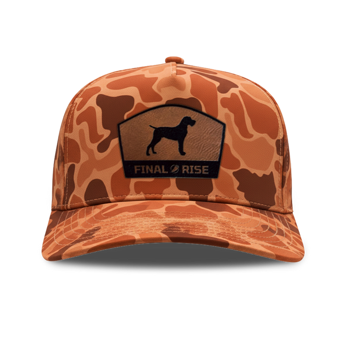 Blaze Camo / Pudelpointer