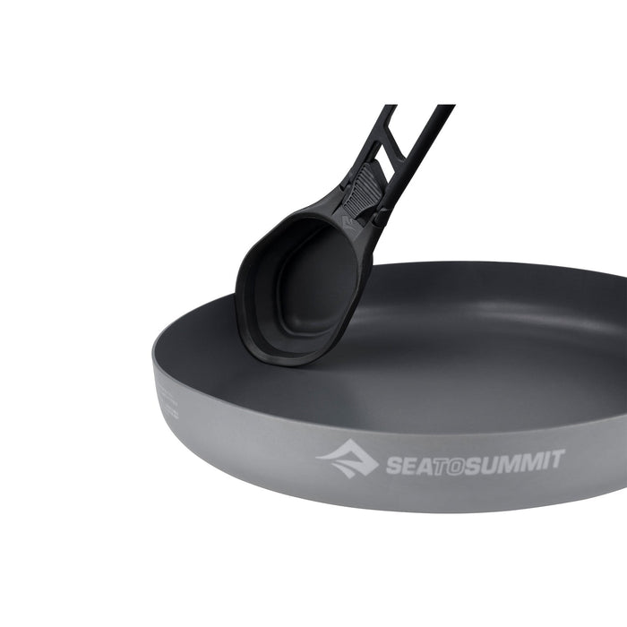 Camp Kitchen Folding Serving Spoon