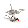Canister Top Stove