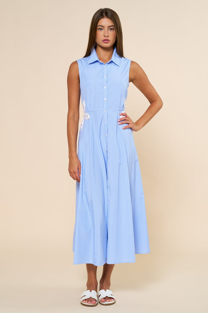 Cassie Maxi Dress