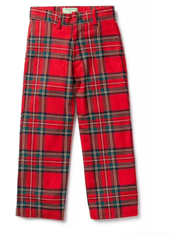Castaway Boys Port Pant