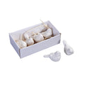 ceramic birds set of 6