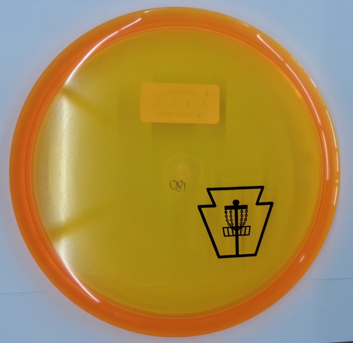 Champion Roc3 - D-Town Stamp