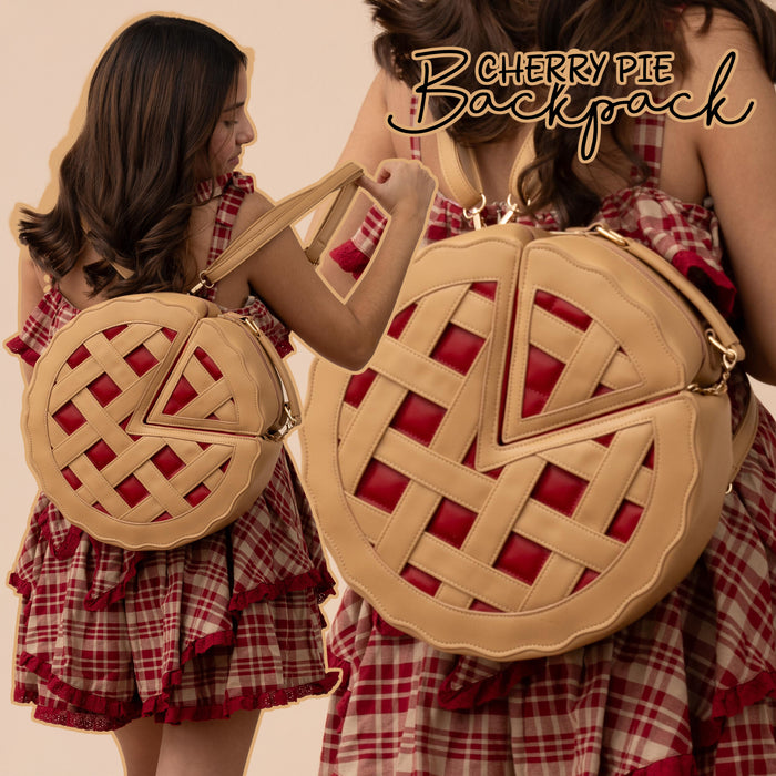 Cherry Pie Backpack