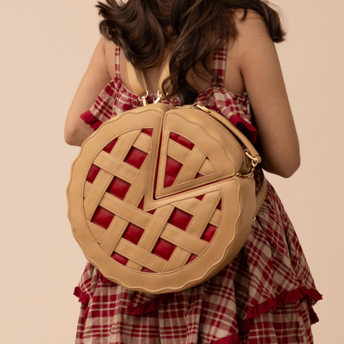 Cherry Pie Backpack