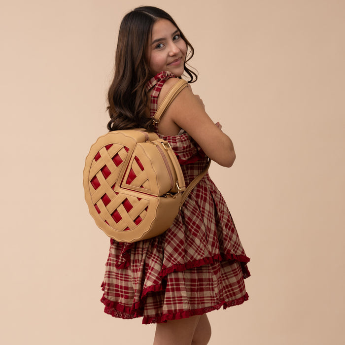 Cherry Pie Backpack