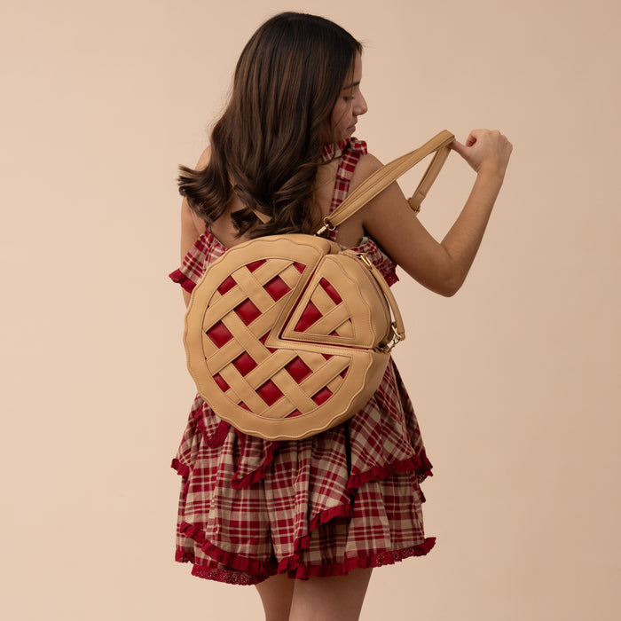 Cherry Pie Backpack