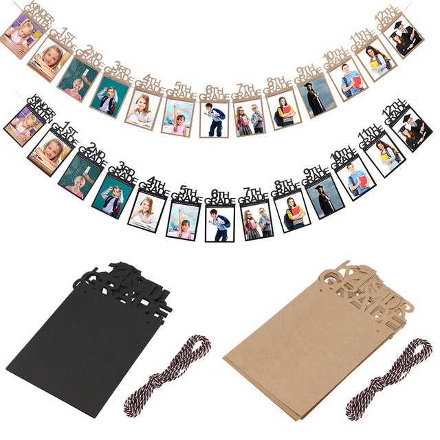 Child Graduation Gift Decorations kindergarten-12