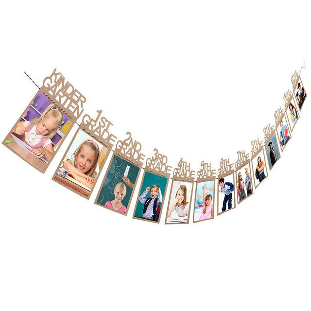 Child Graduation Gift Decorations kindergarten-12