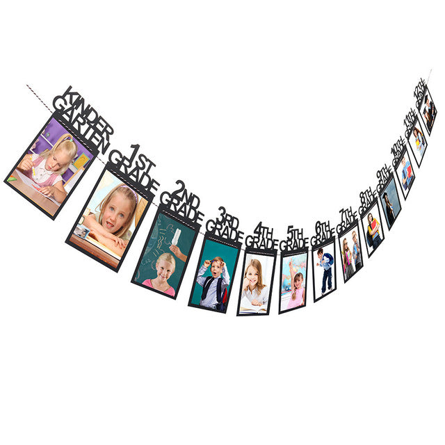 Child Graduation Gift Decorations kindergarten-12