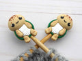 Chillin' Turtle | Stitch Stoppers