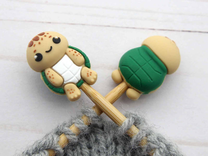 Chillin' Turtle | Stitch Stoppers