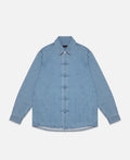 Chinese Shirt (Blue)