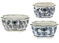 Chinoiserie Planter Small