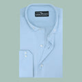 Classic Blue Button Down
