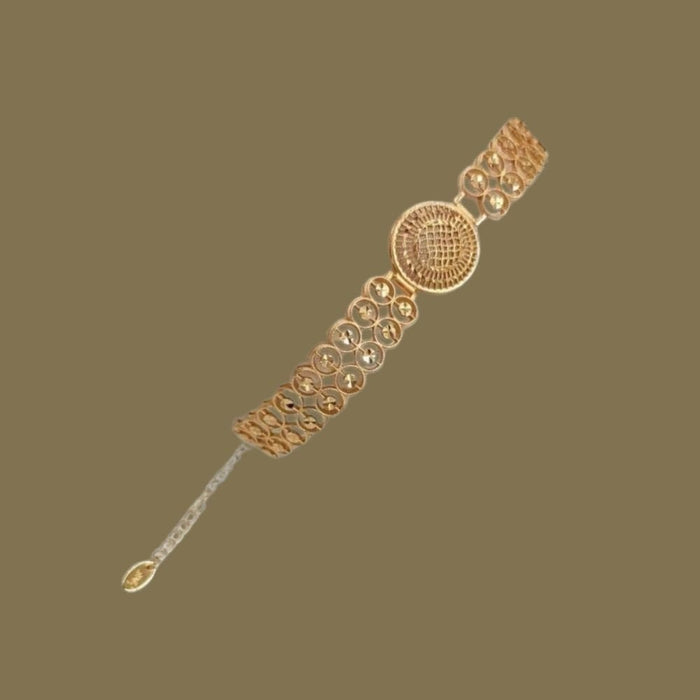 Classy Round Bracelet