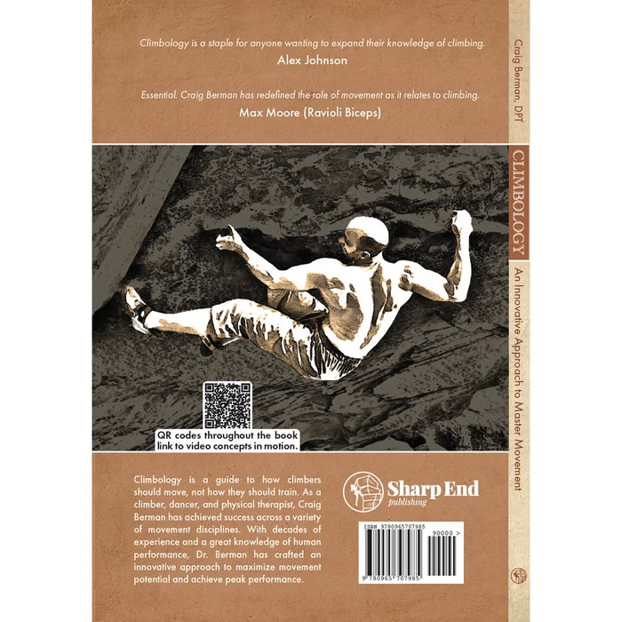 Climbology: An Innovative Approach to Master Movement