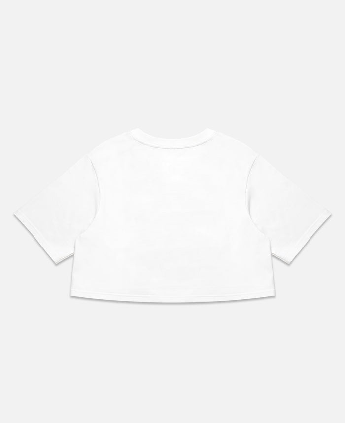 CLOT Crotchet T-Shirt (White)