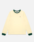 CLOT L/S T-Shirt by Edison Chen (Cream)