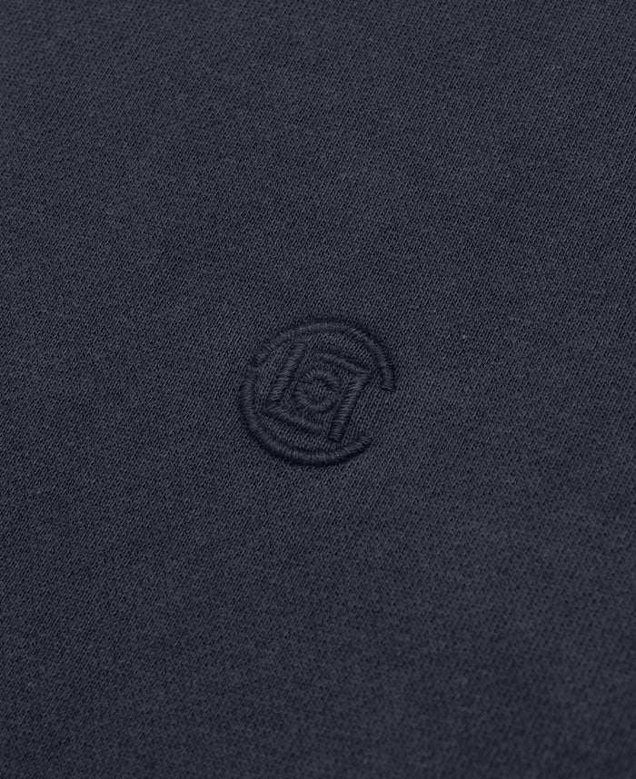 CLOT Washed Logo Sweatshirt (Indigo)
