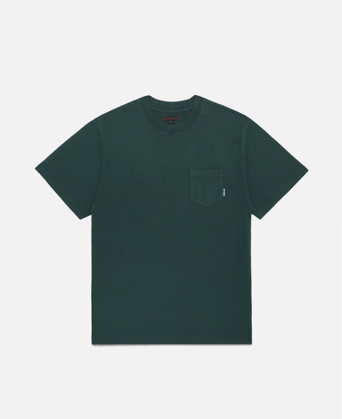 CLOT Washed Pocket T-Shirt (Green)